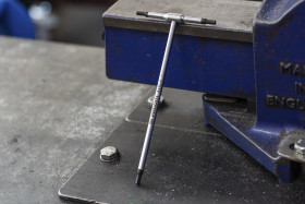 Klucz imbusowy Jednostki metryczne Facom Typu T