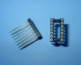 PODSTAWKA PREC.W-W DIL-14