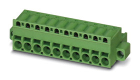 Złącze PCB 12 -pinowe raster 5.08mm Żeński Phoenix Contact