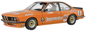 Model samochodu Solido BMW 635 CSI (E24) orange #6