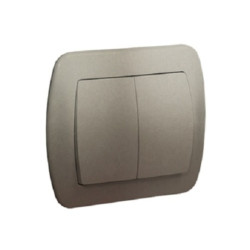 AKORD satyna AW5/29 Łącznik świecz. KONTAKT