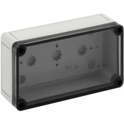 Spelsberg 11101001 TK Series IP66 Enclosure polycarbonate grey-white