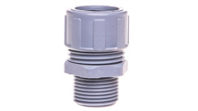 Dławnica Do Węża Osłonowego M20 Ip65 Silvyn Mpc-M 20/1 Czarna 55502443