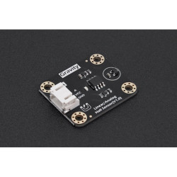 Gravity: Linear/Analog Hall Effect Sensor - moduł z czujnikiem pola magnetycznego ±1200 GS