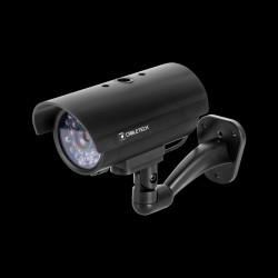 Atrapa kamery tubowej z LED...