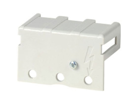 Osłona zacisków rozłącznika P1 H-P1 017253 EATON