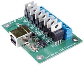 KOMPUTEROWY STEROWNIK LED ZDSM