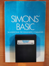 Simons' Basic with book