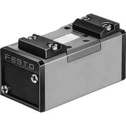 Pneumatyczne zawory elektromagnetyczne Festo 5/2 Double Solenoid G 3/8