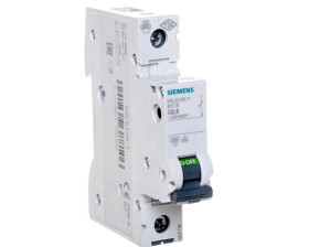 Wyłącznik nadprądowy 1P C 0,5A 6kA AC SENTRON 5SL6105-7