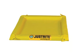 Kontrola zanieczyszczeń Podstawa do beczki pojemność 44g Kontrola wycieków Tkanina z powłoką PVC Justrite