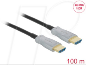 84137 Active Optical Cable HDMI 4K 60 Hz 100 m