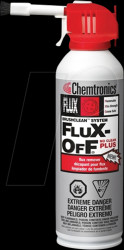ES896BE Flux-Off ES896BE flux remover with brush, 200 ml