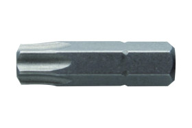 Końcówki wkrętakowe (bity) TORX 40 25mm S2 blister 2 szt