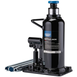 Draper Expert 99769 Hydraulic Bottle Jack, 12 Tonne