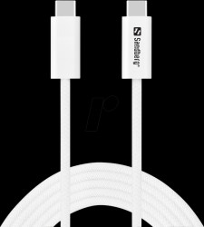 136-57 Sync and charging cable, USB-C > USB-C, 2 m