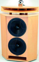 5957 MONITOR 890 MK III loudspeaker kit, 600 W, 4 ohm, pair