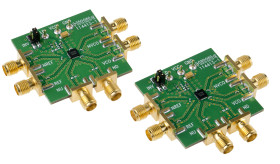 Narzędzie rozwojowe z kategorii „komunikacja i łączność bezprzewodowa&#148; Detektor fazy i częstotliwości Analog Devices