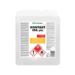 Kontakt IPA+ (Izopropanol) 5L – preparat czyszczący do elektroniki