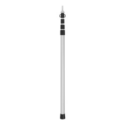 Drązek napinający do markizy 4-Częściowy, 83-230cm