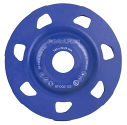 125X22,23MM TARCZA DIAMENTOWA DO SZLIFOWANIA RT-DGC-125 1 szt.