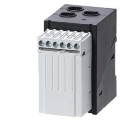 Przekładnik prądowo-napięciowy 2,4-25A/690V AC szer. 45mm na kabel 3UF7111-1AA00-0