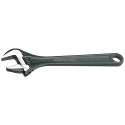 Gedore 6380560 Adjustable Spanner 6&quot; phosphated
