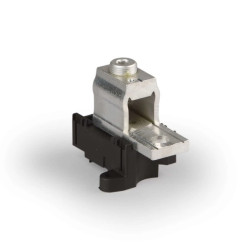 Zacisk aparatowy na podstawie izolowanej, Al/Cu 35-240mm2 KE74.2