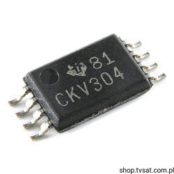 CDCV304PWR 200MHz Clock Buffer SMD-TSSOP8 TI