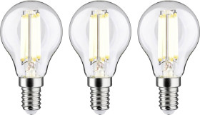 Żarówka LED Paulmann 29200 E14 2.5 W 525 lm ciepła biel 3 szt.
