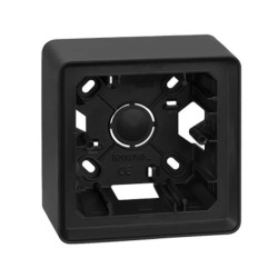 Simon 82 Puszka natynkowa 1-krotna grafit 8200750-038