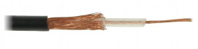 Kabel koncentryczny RG-174 50Ω /100m/