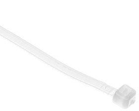 Opaska kablowa naturalna OPK 3,6-250-N /100szt./