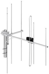 ANTENA DIPOL 7/6-12 DVB-T DAB