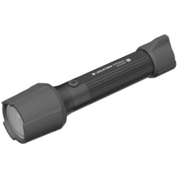 Ledlenser 502187 P7R Work Torch Rechargeable 1200lm IP68 Chemical Resistant