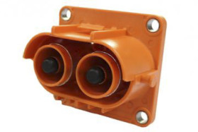 Złącze EV 250A HVSL1000 0,5 mm² 2 -pinowe Amphenol Industrial