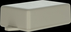 SR01-E.7 Enclosure SMART, 57 x 38 x 20 mm, white