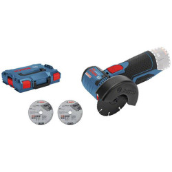 Bosch 06019F2003 Cordless Angle Grinder 76mm 12V Professional 1 piece