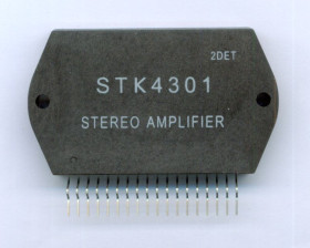 STK4301 UKŁAD SCALONY