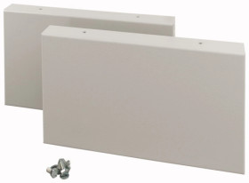 Cokół do rozdzielnic część boczna 200x400mm XVTL-SO200/S-4 114611