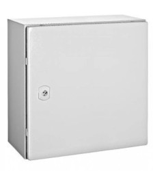 Obudowa naścienna 1-drzwiowa IP66 H=400 W=400 D=210mm