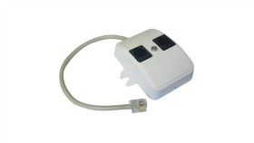 Tech Rs-2 - Rozdzielacz Rs 1X Wyjście Do Sterownika Głównego 2X Wyjście...