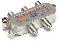 UM166.44 Rozgałęznik satelitarny 4x Pasmo 5-2300MHz (tłumienie 10dB)