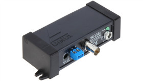 Transformator Do Przesyłania Sygnału Wideo Po Skrętce Z Separatorem Optycznym...