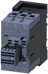 Stycznik trakcyjny Siemens 3RT2046-3XB44-0LA2 3RT20463XB440LA2, 3 styki, 1000 V, 96 A, 1 szt.