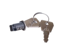 Wkładka zamka z kluczem nr 580 do drzwi XL3 125 401851