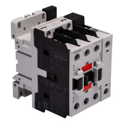 Stycznik 230 V AC Lovato styki: 4 13 kW 45 A 4NO Montaż na szynie DIN Śruba BF26T4A230