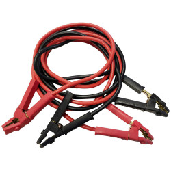 HP 20550 Jump Lead 50 mm² Duralumin Plastic Clamps 5M Vehicle Start Recovery