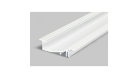Profil Flat8 H/UX 2m biały/white