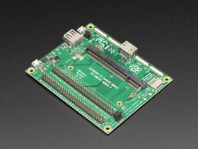 Adafruit Raspberry Pi Compute Module I/O Board V3